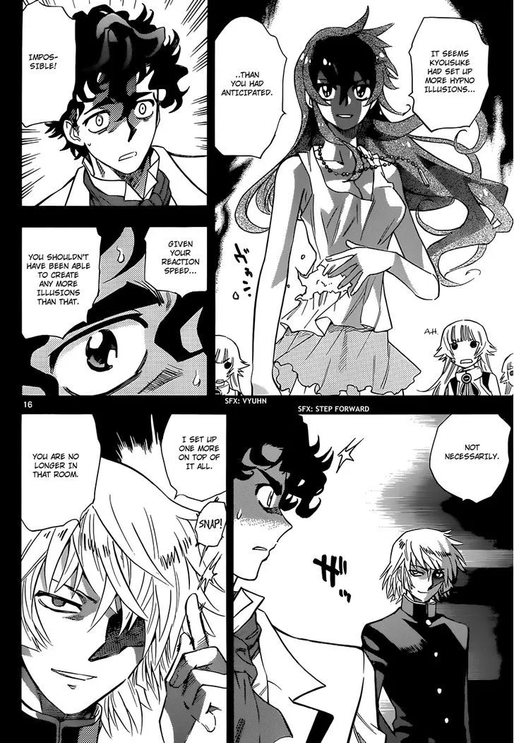 Zettai Karen Children Chapter 293 page 19 - 