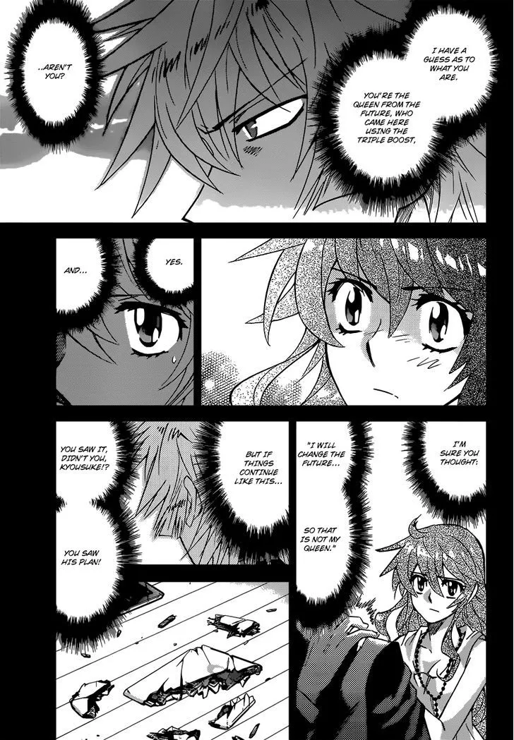 Zettai Karen Children Chapter 293 page 8 - 