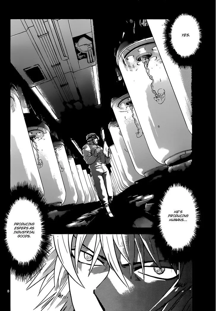 Zettai Karen Children Chapter 293 page 9 - 