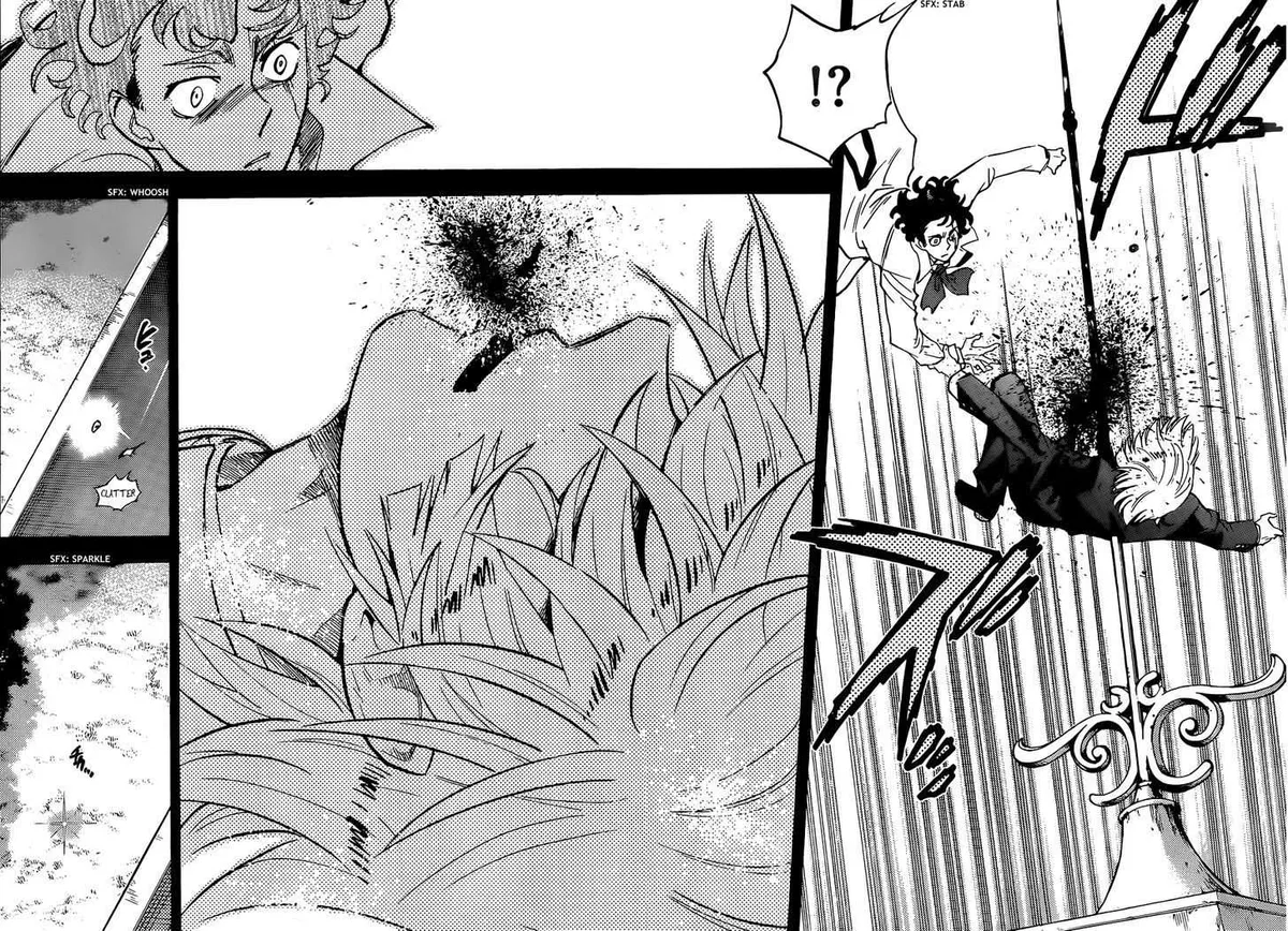 Zettai Karen Children Chapter 294 page 11 - 