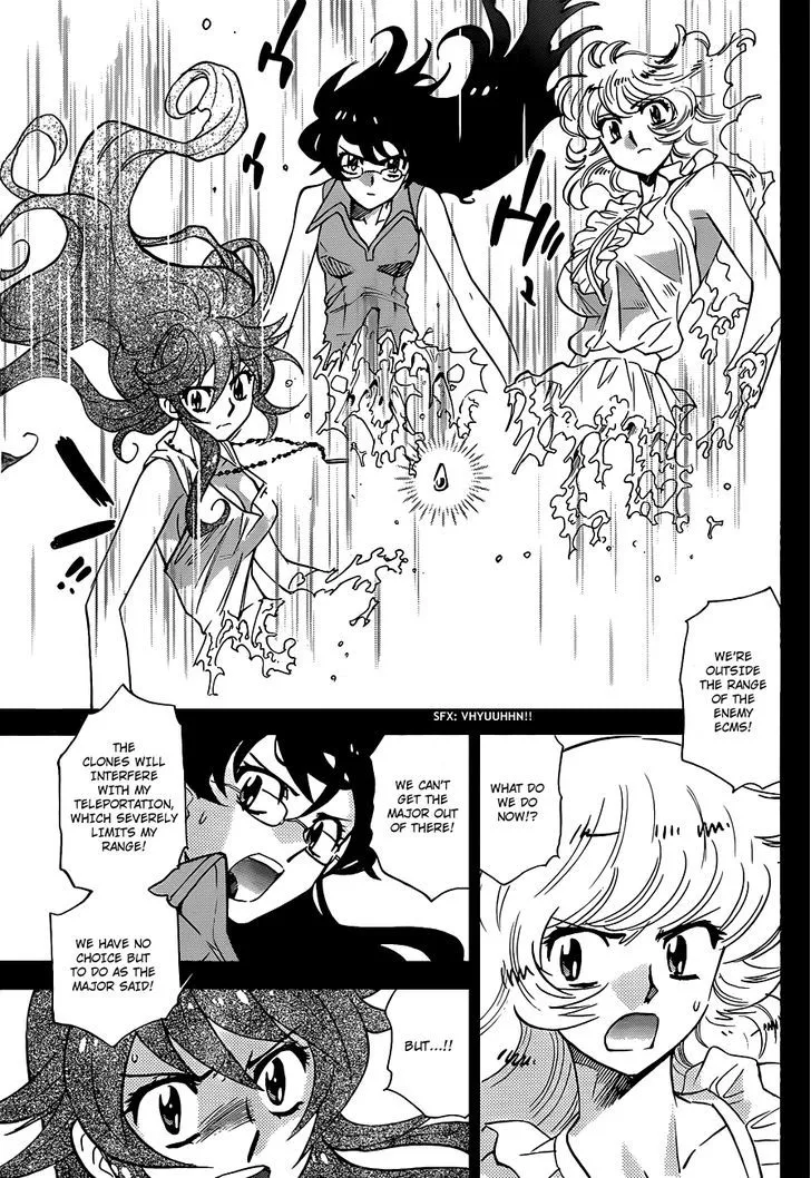Zettai Karen Children Chapter 294 page 15 - 