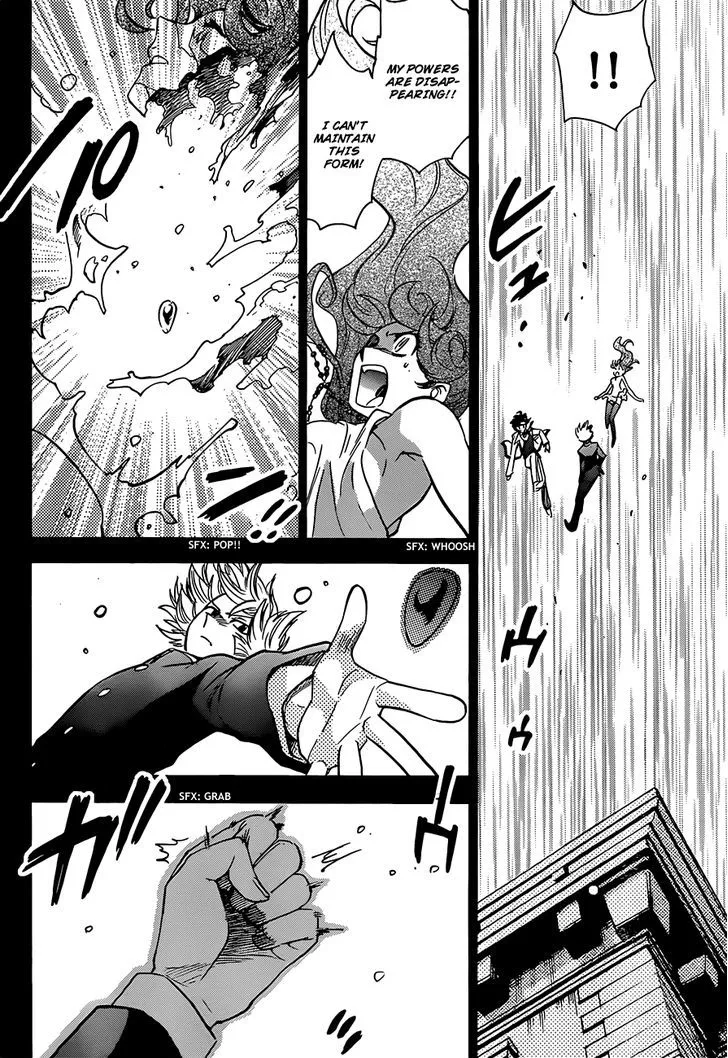Zettai Karen Children Chapter 294 page 9 - 