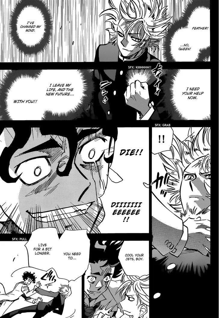 Zettai Karen Children Chapter 294 page 10 - 