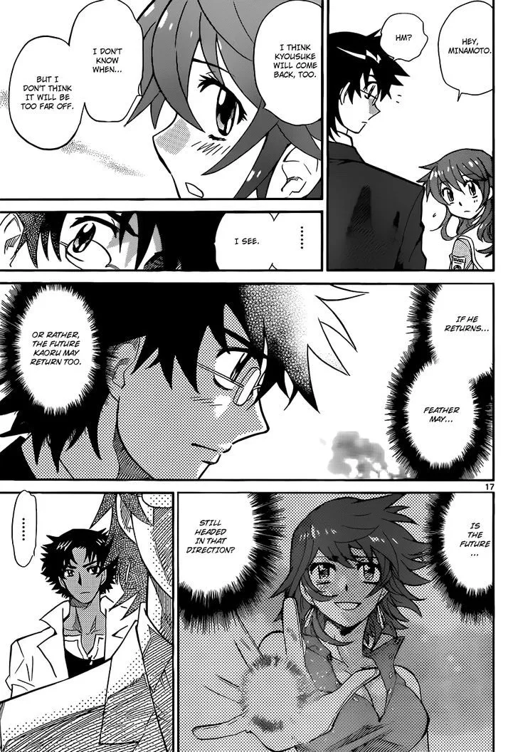 Zettai Karen Children Chapter 295 page 18 - 
