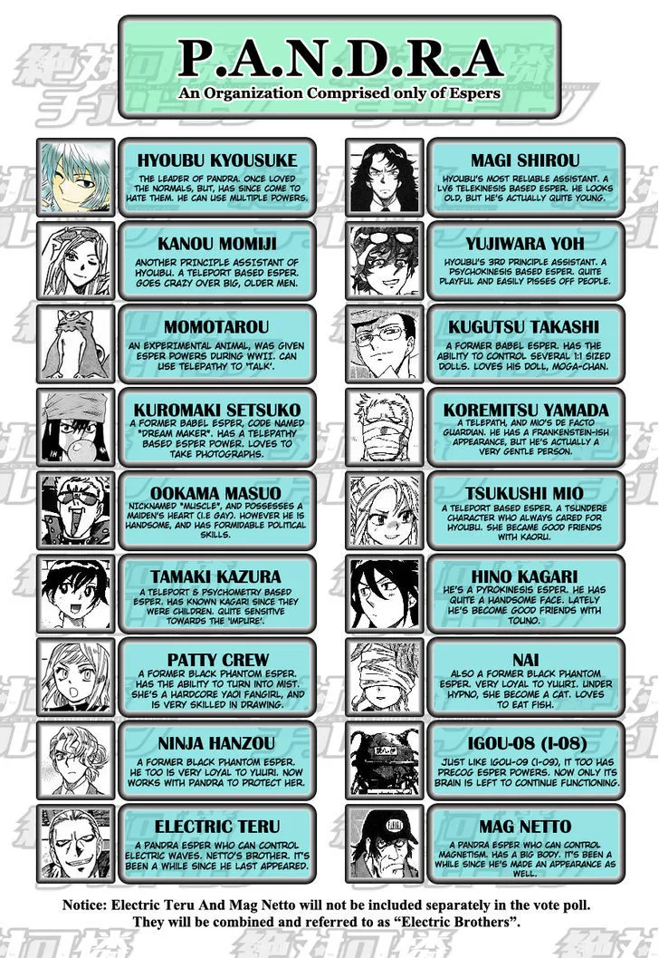 Zettai Karen Children Chapter 296 page 23 - 