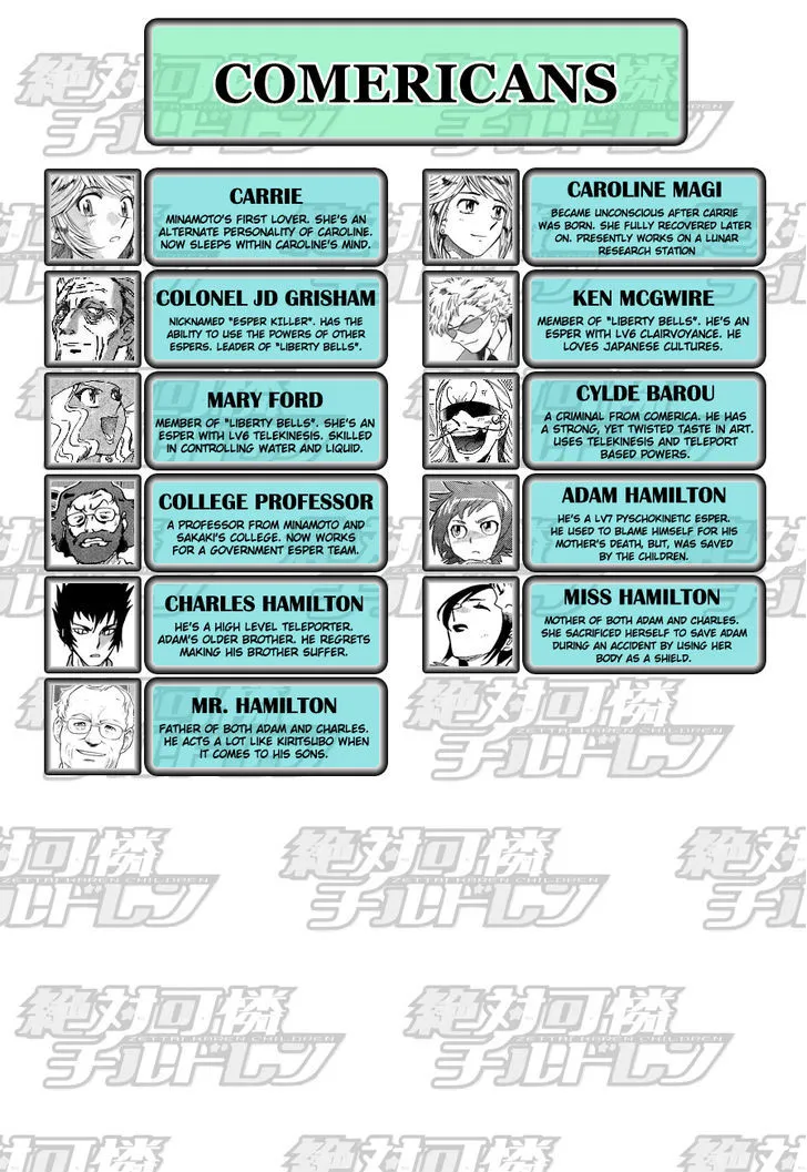 Zettai Karen Children Chapter 296 page 26 - 