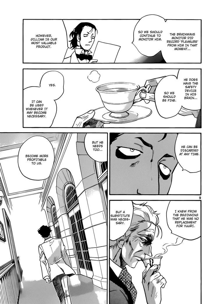 Zettai Karen Children Chapter 296 page 10 - 