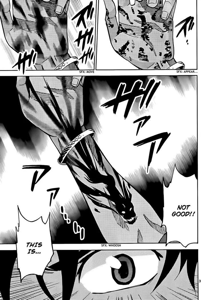 Zettai Karen Children Chapter 298 page 4 - 