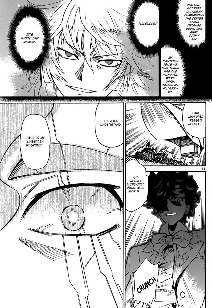 Zettai Karen Children Chapter 299 page 12 - 