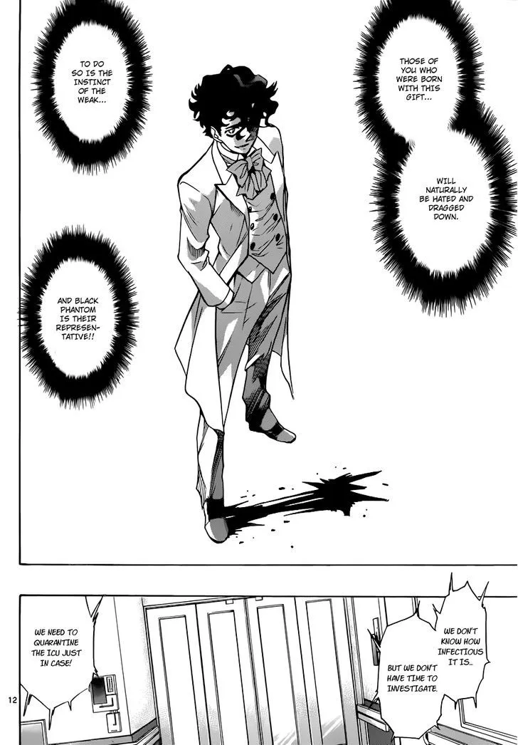 Zettai Karen Children Chapter 299 page 13 - 