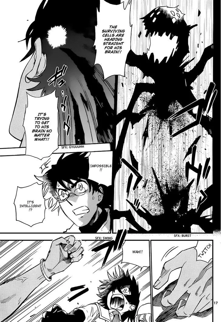 Zettai Karen Children Chapter 299 page 18 - 