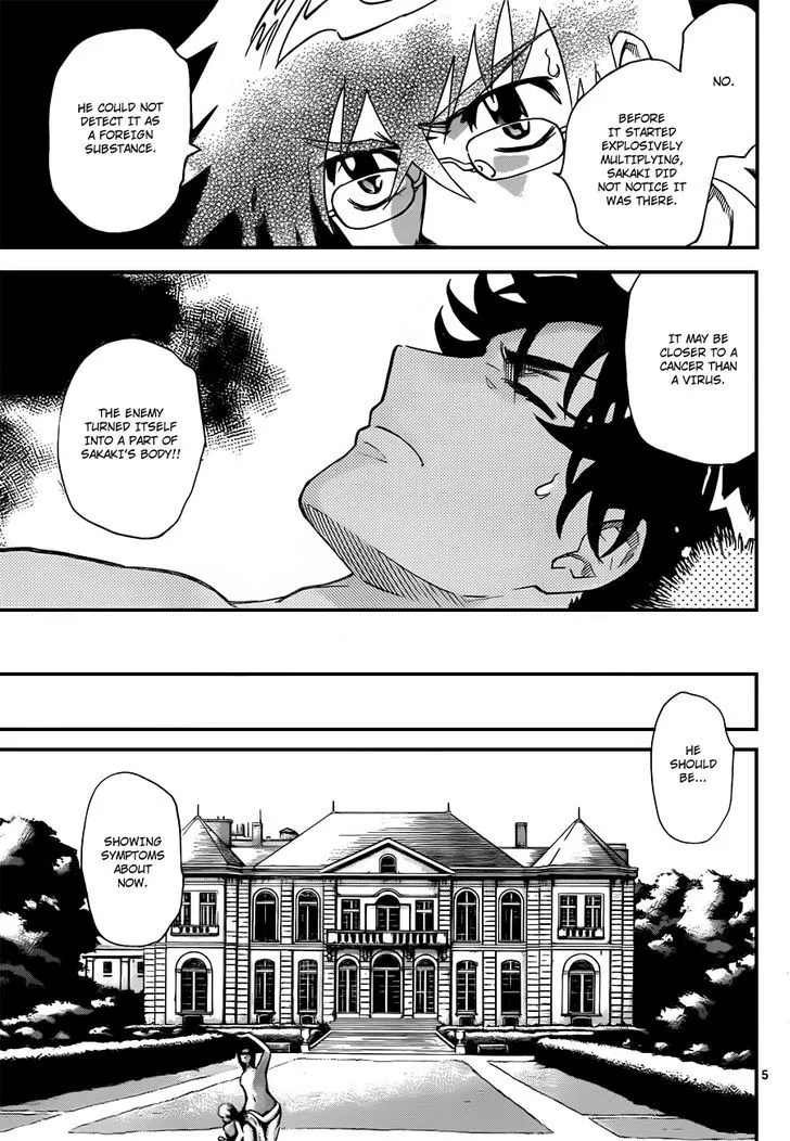 Zettai Karen Children Chapter 299 page 6 - 