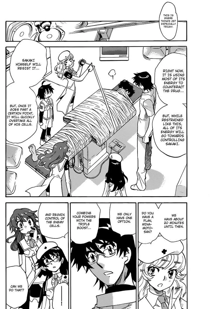 Zettai Karen Children Chapter 300 page 13 - 