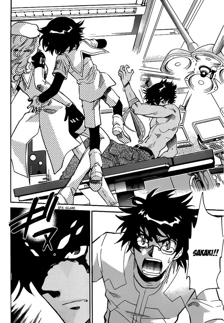 Zettai Karen Children Chapter 300 page 3 - 