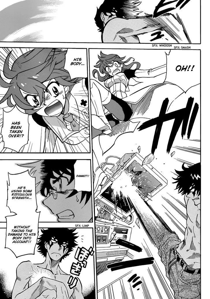 Zettai Karen Children Chapter 300 page 6 - 