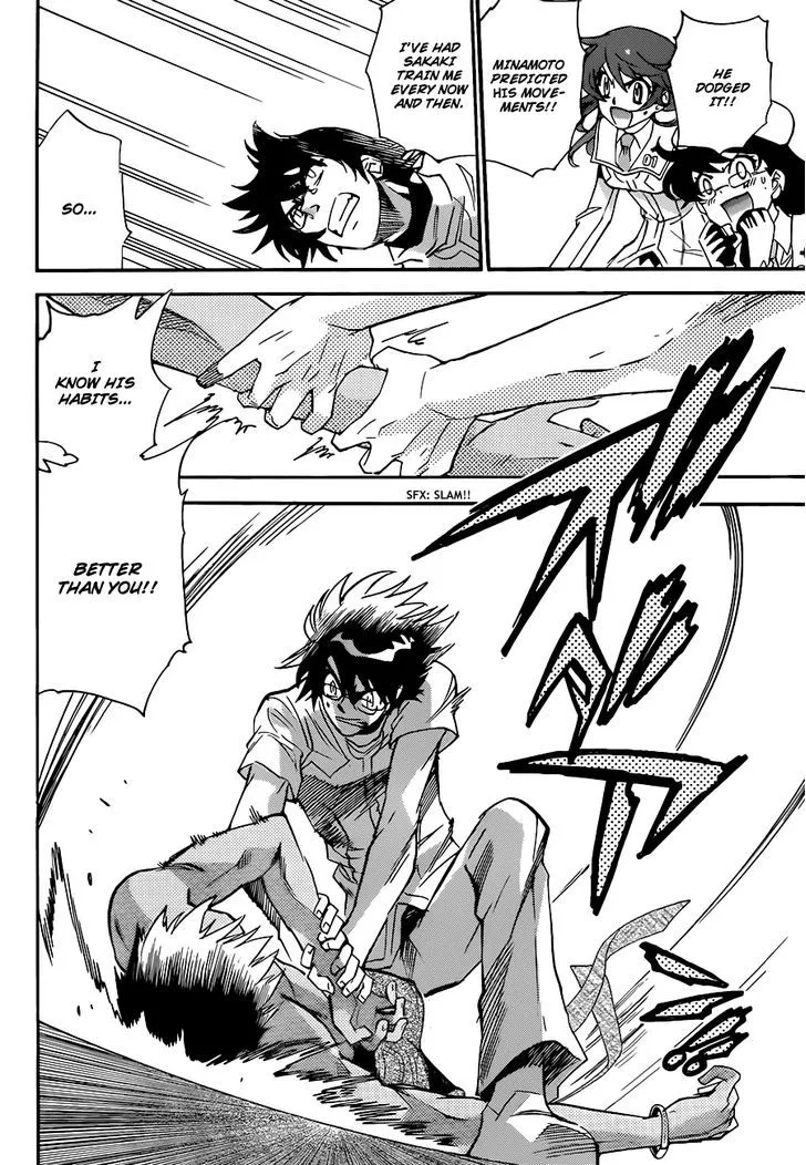 Zettai Karen Children Chapter 300 page 9 - 