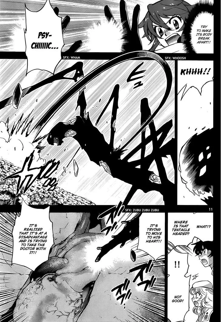 Zettai Karen Children Chapter 301 page 12 - 