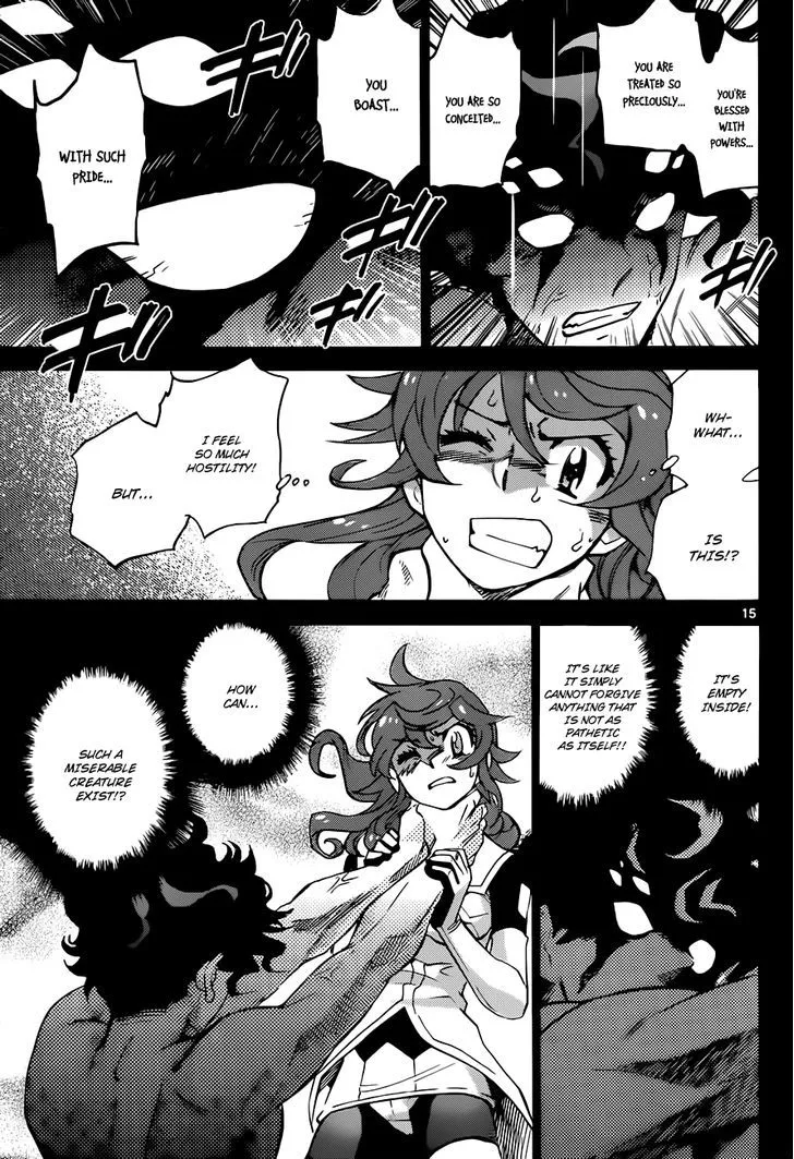 Zettai Karen Children Chapter 301 page 15 - 