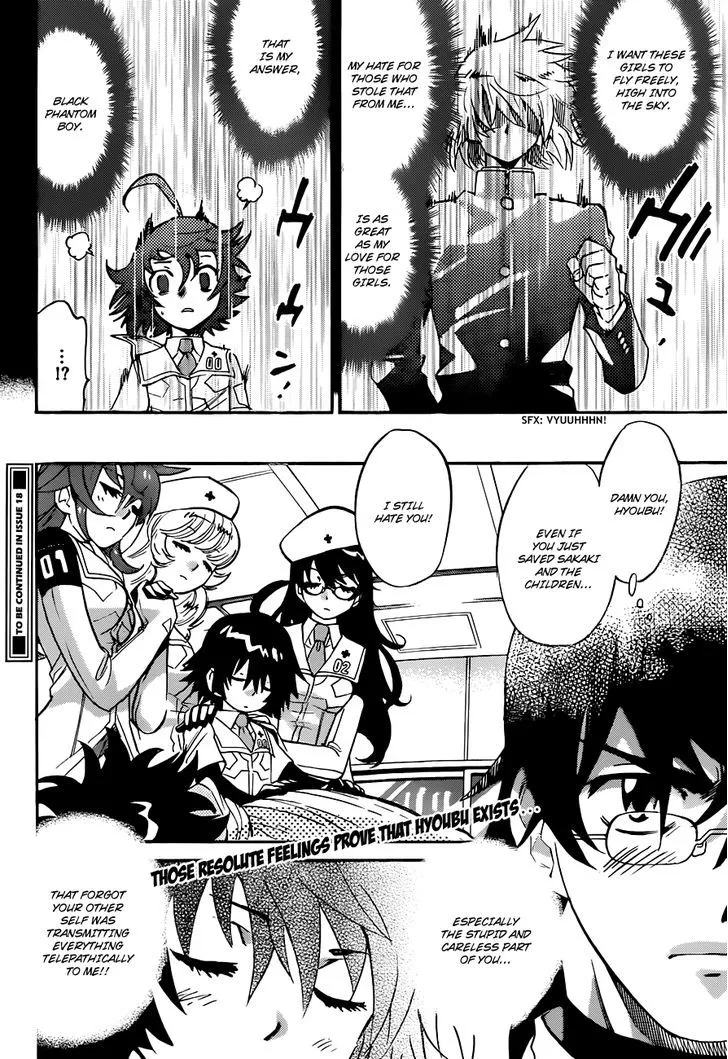 Zettai Karen Children Chapter 301 page 18 - 