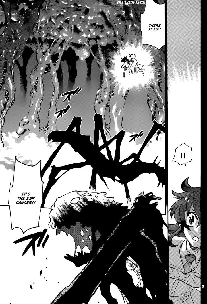 Zettai Karen Children Chapter 301 page 4 - 