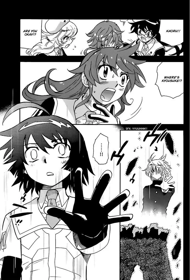 Zettai Karen Children Chapter 302 page 12 - 