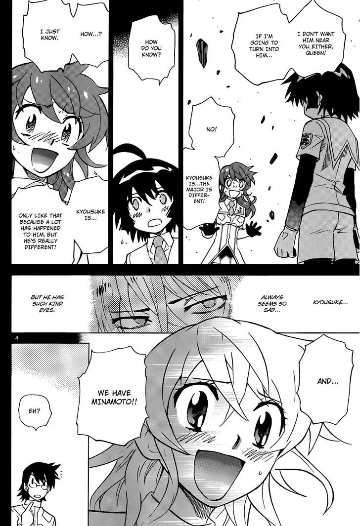 Zettai Karen Children Chapter 302 page 15 - 