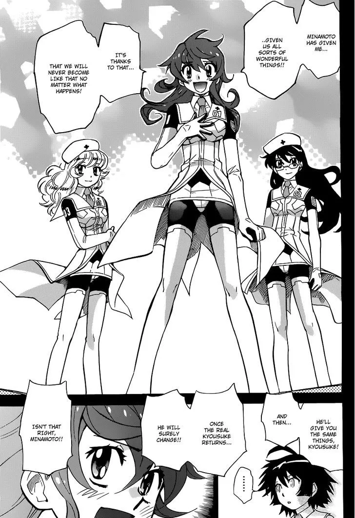 Zettai Karen Children Chapter 302 page 16 - 