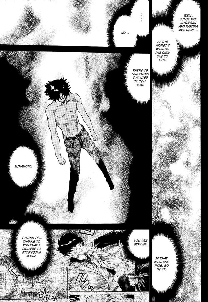 Zettai Karen Children Chapter 302 page 4 - 