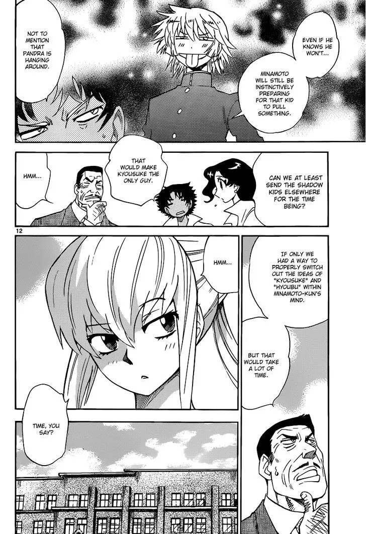 Zettai Karen Children Chapter 303 page 13 - 