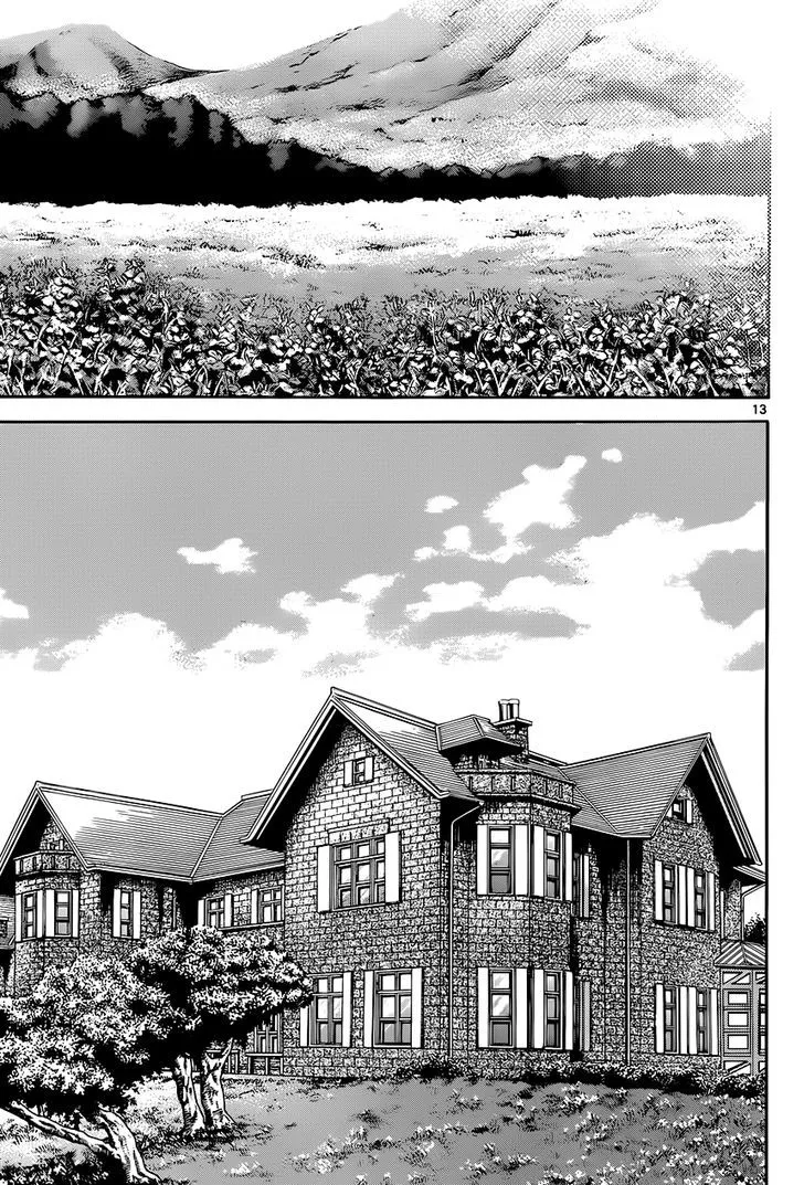 Zettai Karen Children Chapter 303 page 14 - 
