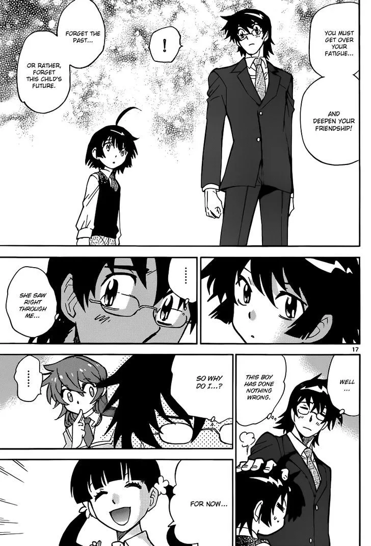 Zettai Karen Children Chapter 303 page 18 - 