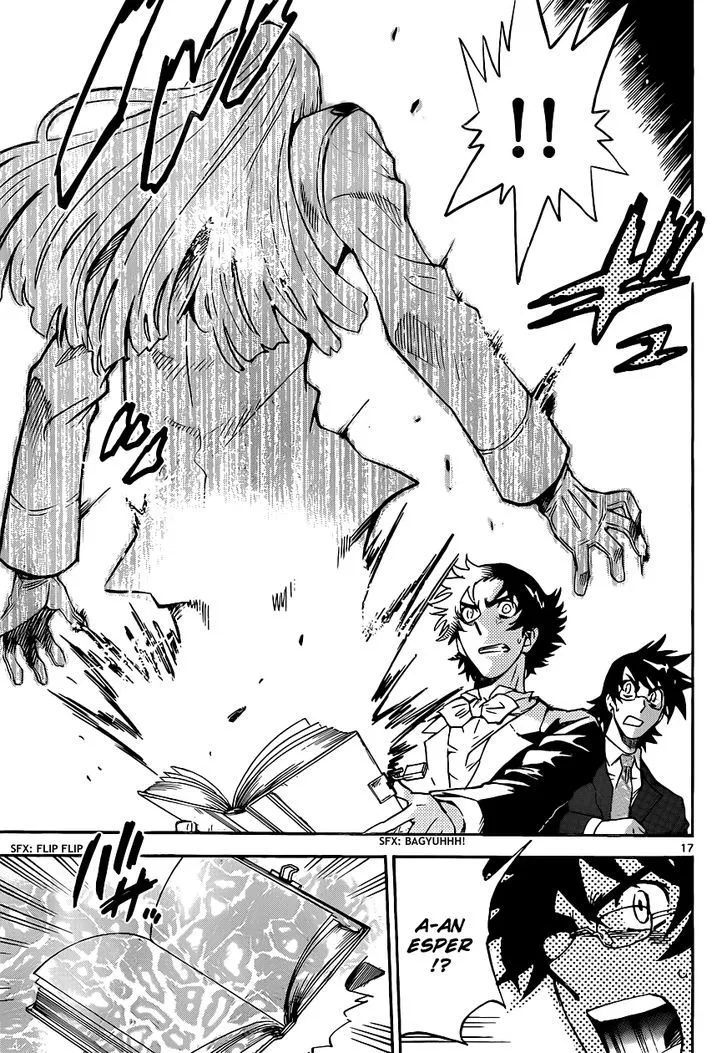 Zettai Karen Children Chapter 304 page 18 - 