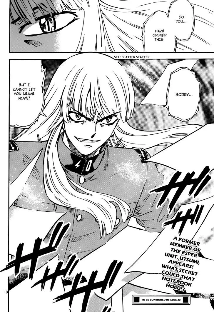 Zettai Karen Children Chapter 304 page 19 - 