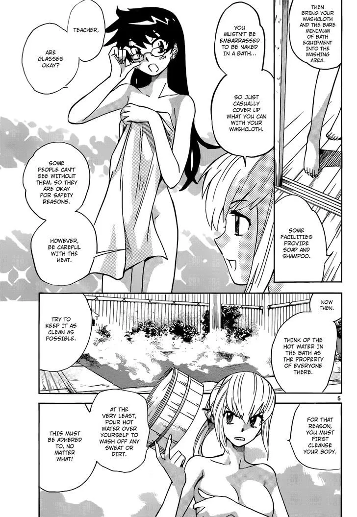 Zettai Karen Children Chapter 304 page 6 - 