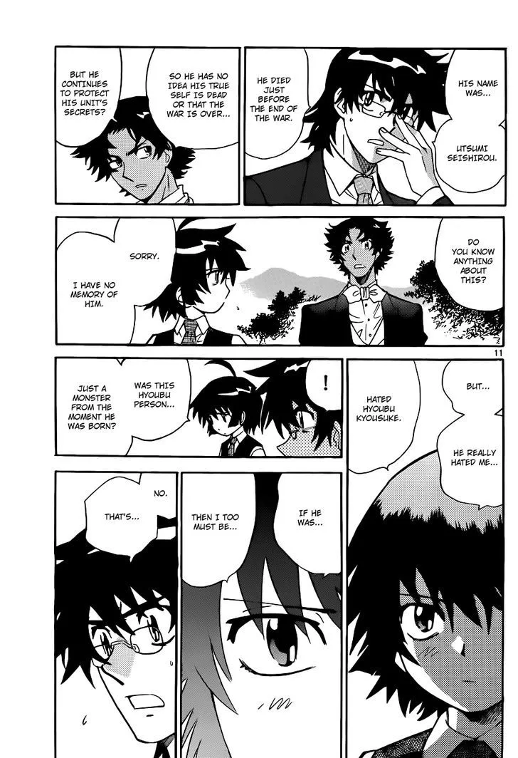 Zettai Karen Children Chapter 305 page 12 - 