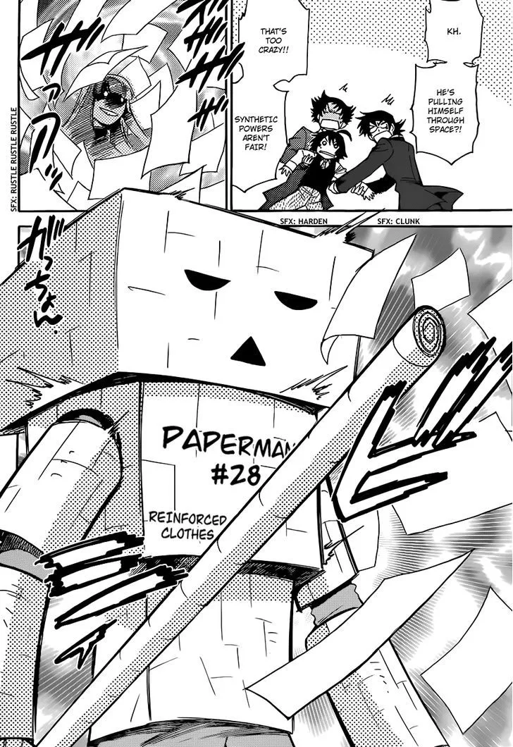 Zettai Karen Children Chapter 305 page 15 - 