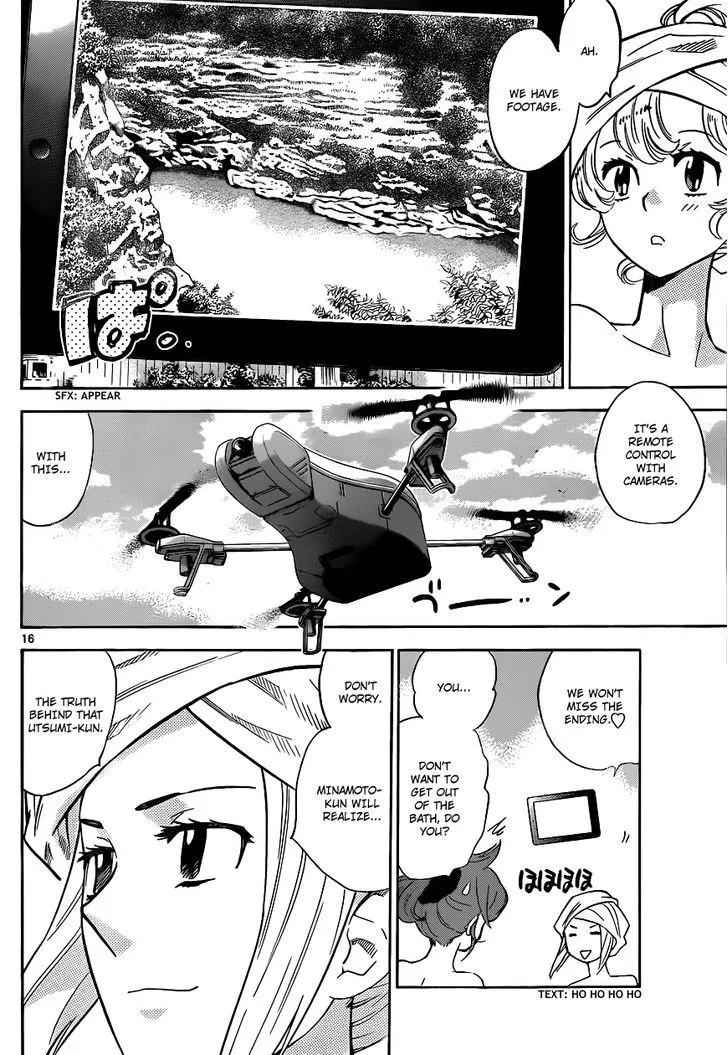 Zettai Karen Children Chapter 305 page 17 - 