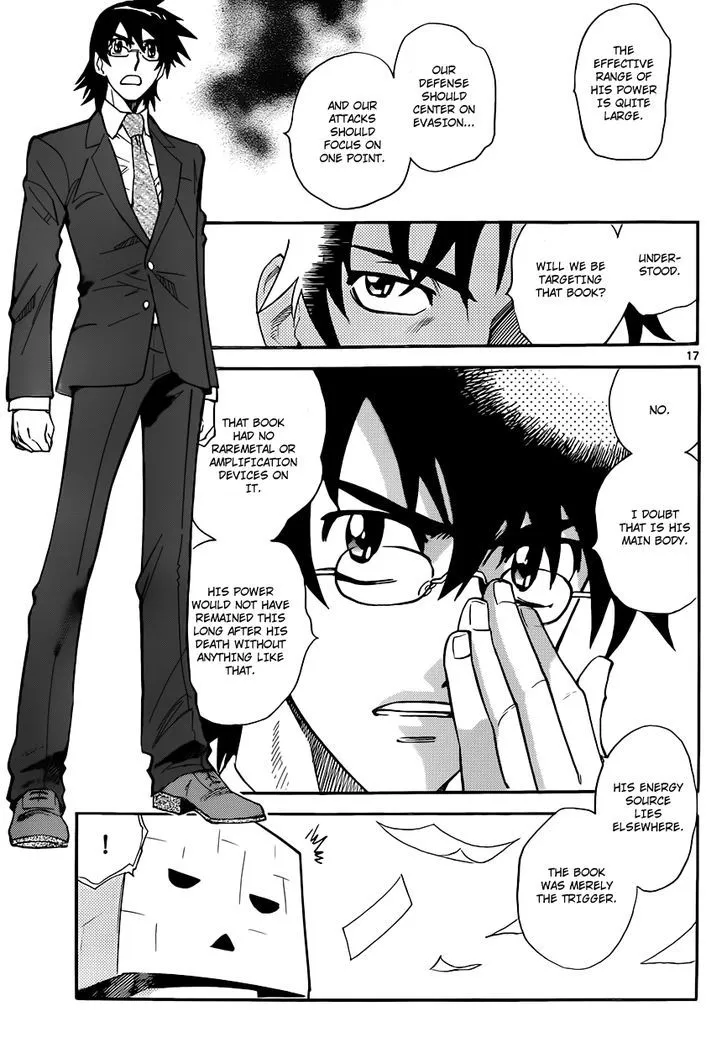 Zettai Karen Children Chapter 305 page 18 - 