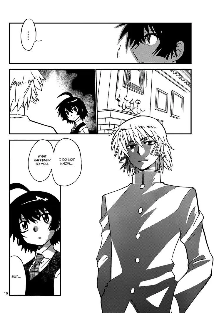 Zettai Karen Children Chapter 307 page 16 - 