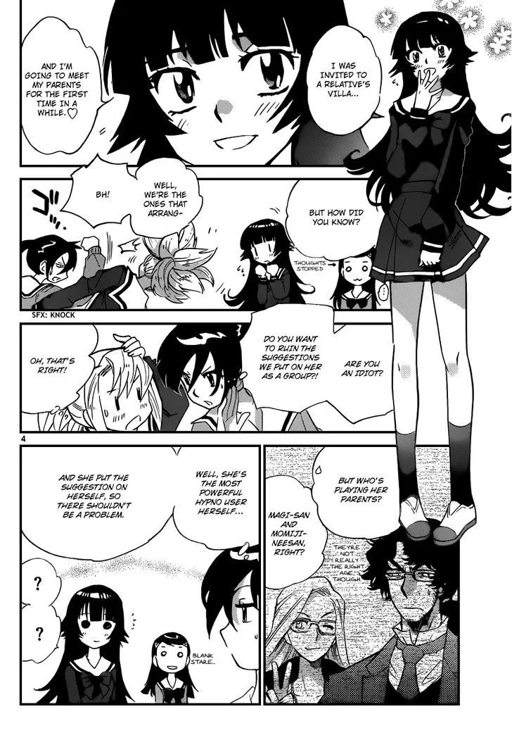 Zettai Karen Children Chapter 308 page 5 - 