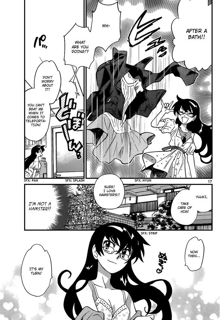 Zettai Karen Children Chapter 309 page 18 - 