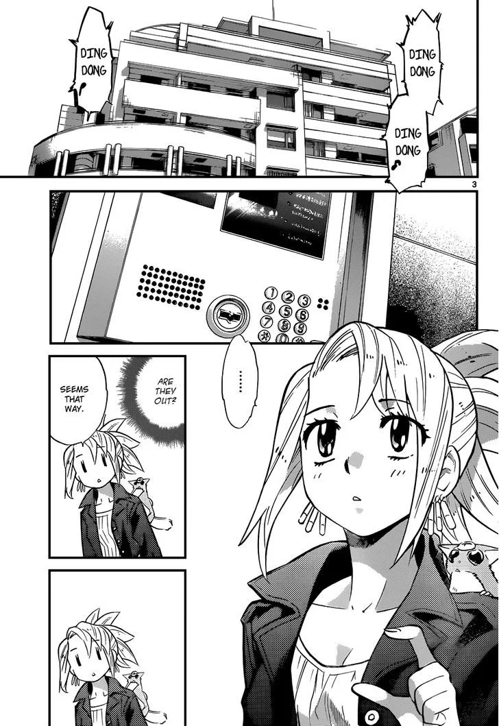 Zettai Karen Children Chapter 309 page 4 - 
