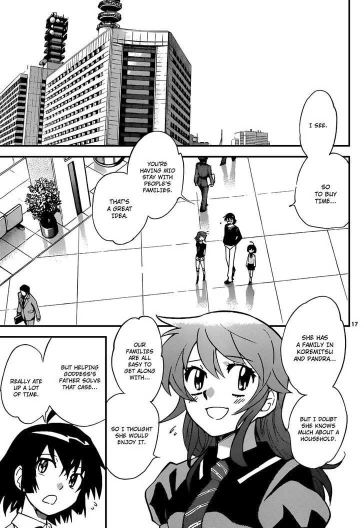 Zettai Karen Children Chapter 310 page 18 - 