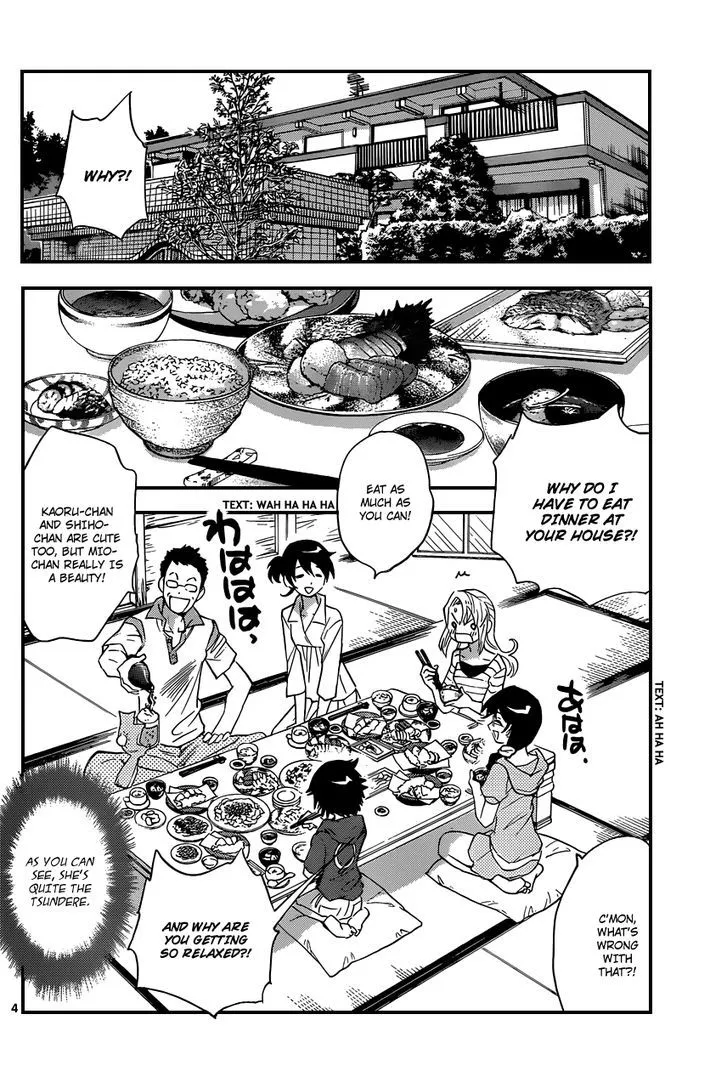 Zettai Karen Children Chapter 310 page 5 - 