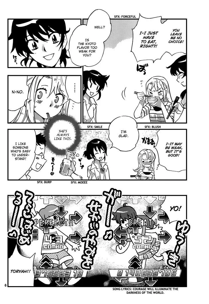 Zettai Karen Children Chapter 310 page 7 - 