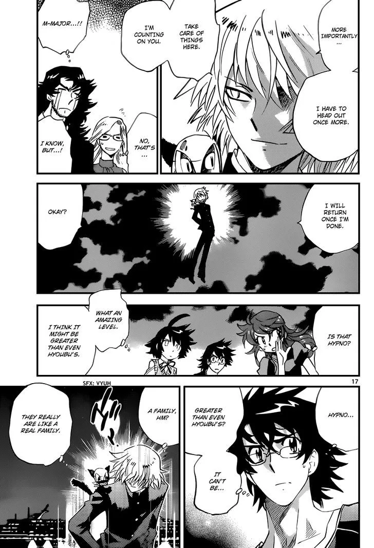 Zettai Karen Children Chapter 312 page 18 - 
