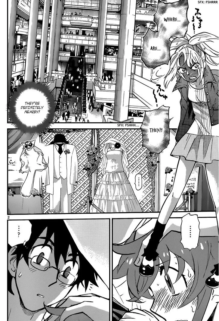 Zettai Karen Children Chapter 312 page 3 - 
