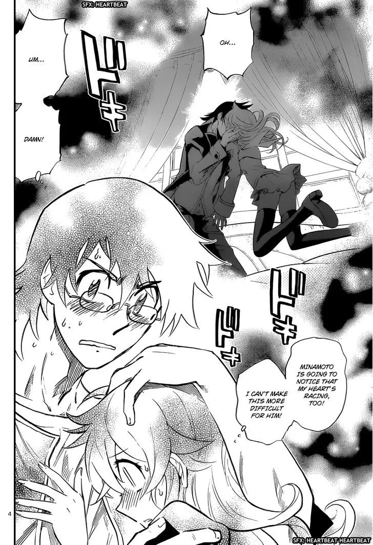 Zettai Karen Children Chapter 312 page 5 - 