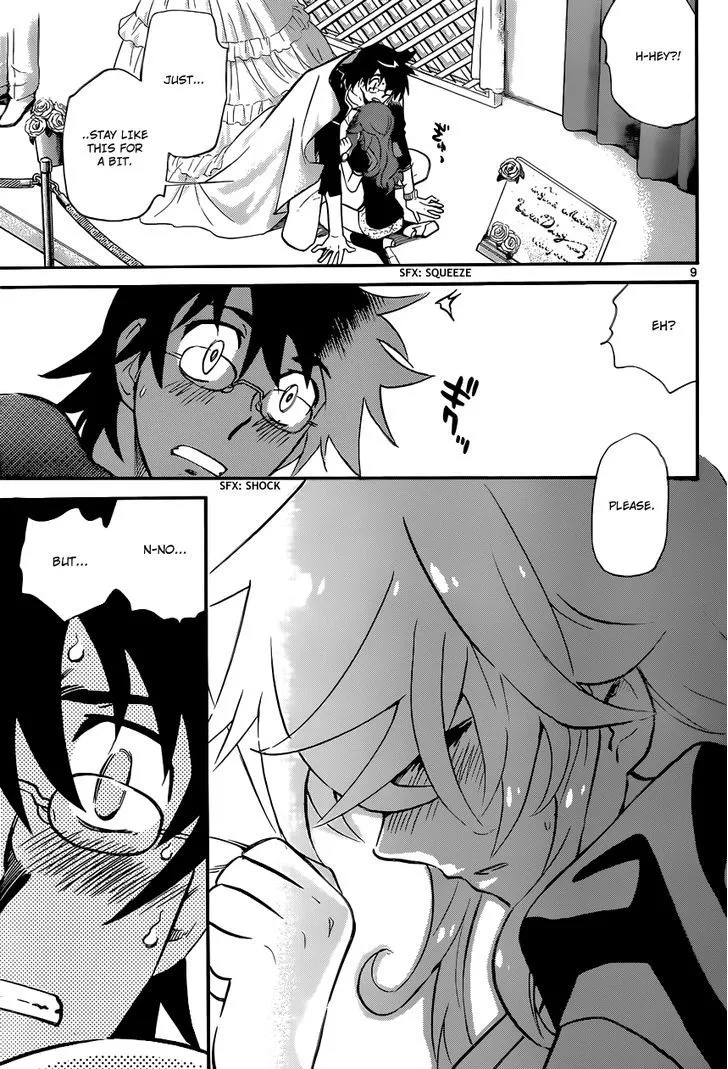 Zettai Karen Children Chapter 312 page 10 - 