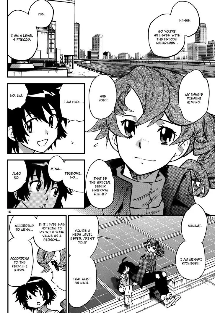 Zettai Karen Children Chapter 313 page 17 - 